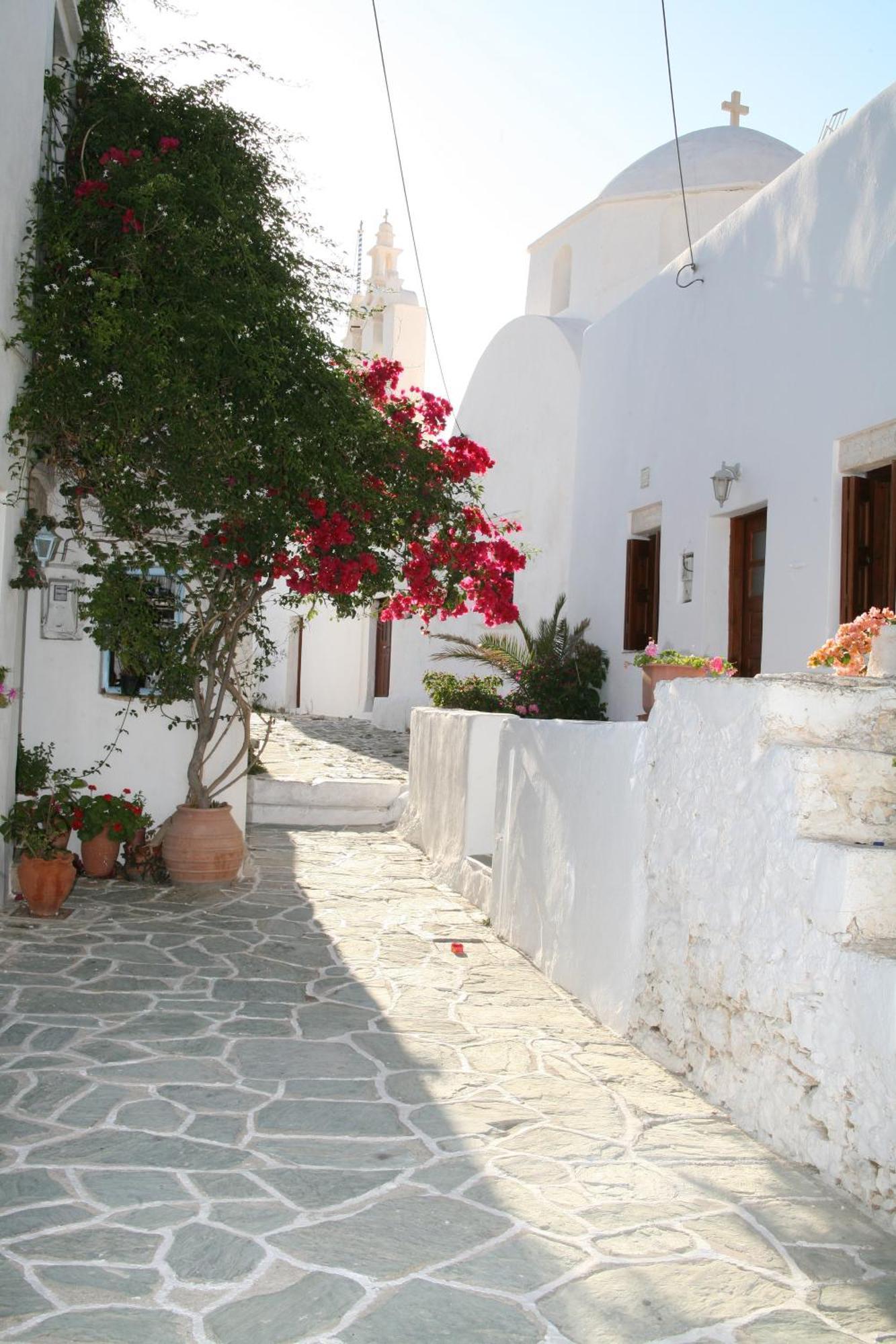 Anima Apartments Folégandros Exterior foto