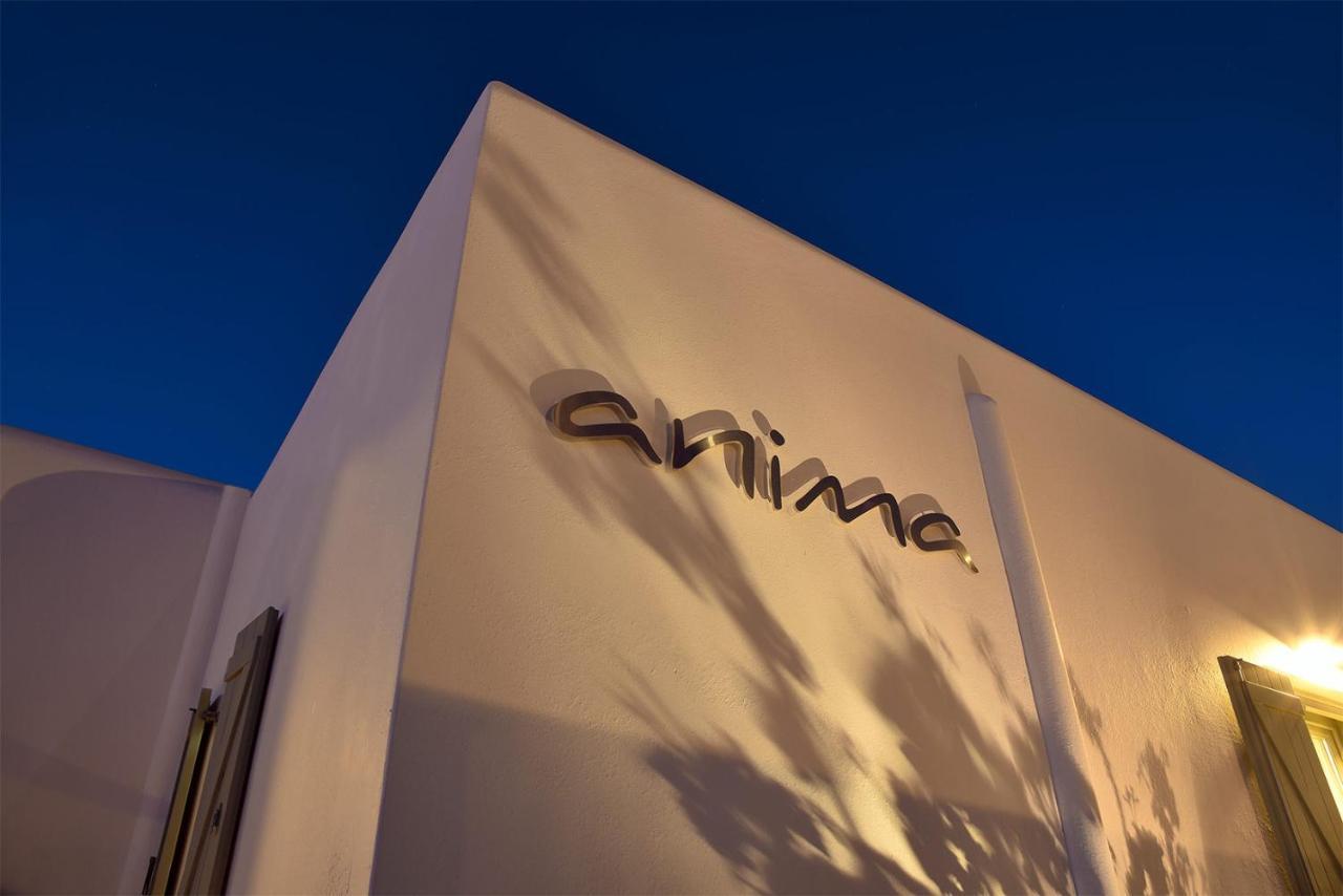 Anima Apartments Folégandros Exterior foto