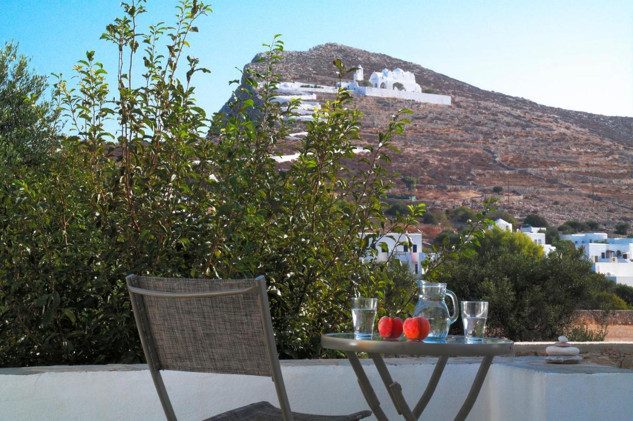 Anima Apartments Folégandros Exterior foto