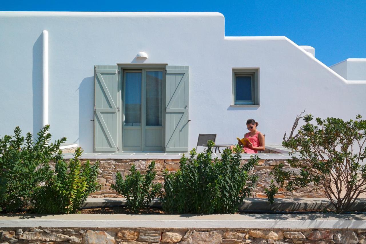 Anima Apartments Folégandros Exterior foto
