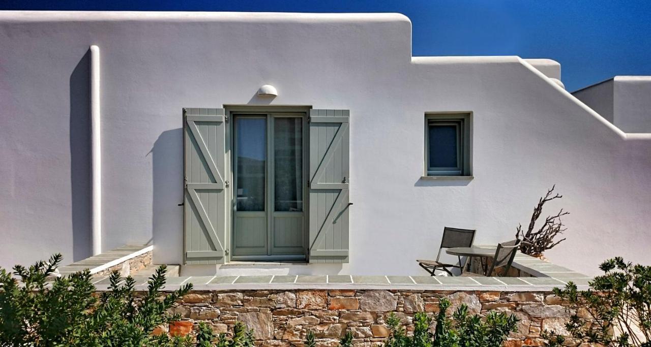 Anima Apartments Folégandros Exterior foto