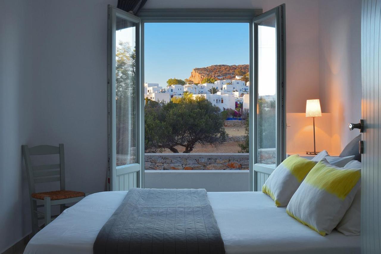 Anima Apartments Folégandros Exterior foto
